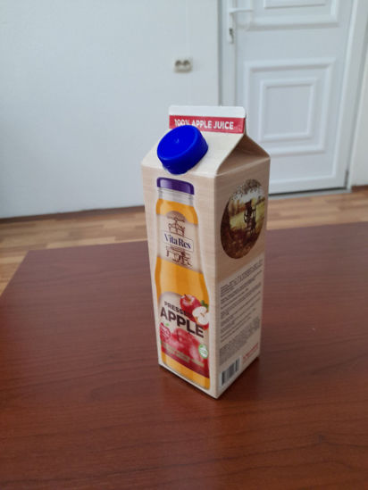 Apple Juice (100% NFC) の画像