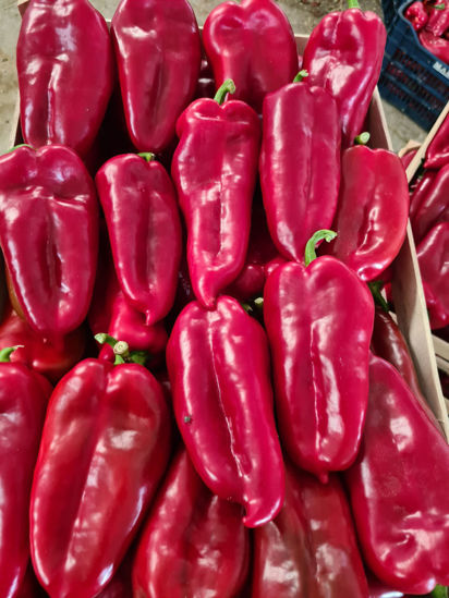 Снимка на Red Peppers