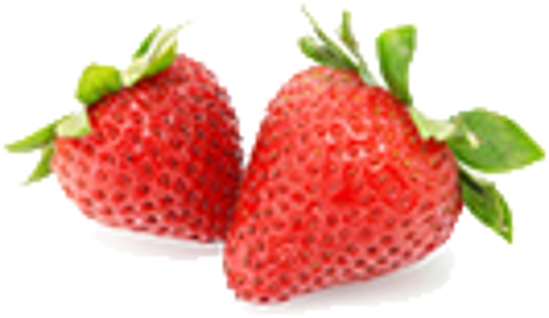 Obrazek Organic Strawberry