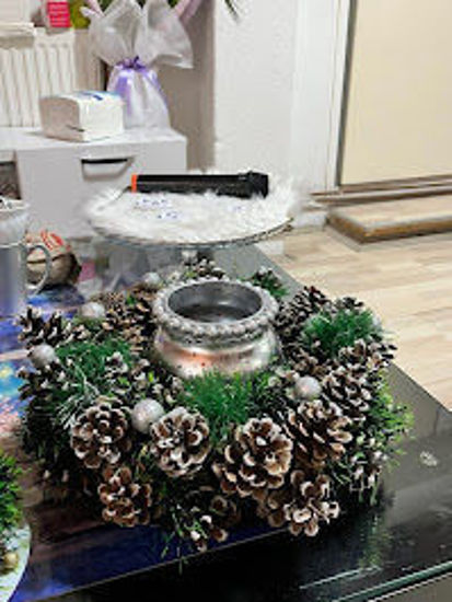 تصویر کا Table Decorations